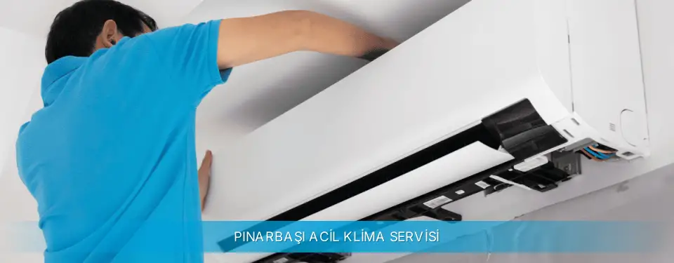 Pınarbaşı İlçemi Daikin Acil Klima Servisi