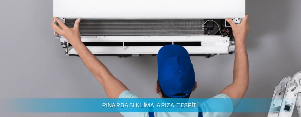 Pınarbaşı İlçemi Daikin Klima Arıza Tespiti